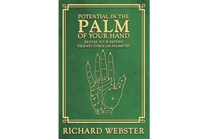 Potential in the Palm of Your Hand: Reveal Your Hidden Talents through Palmistry