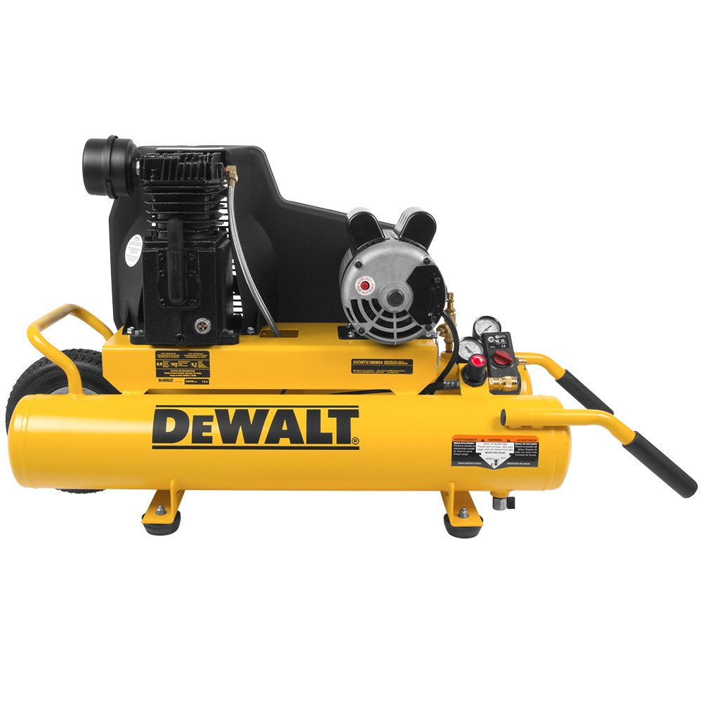 Best Twin Cylinder Air Compressor 12V