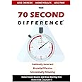 The 70 Second Difference: The Politically Incorrect, Brutally Effective, and Occasionally Amusing Guide to Exercise, Diet, and Getting into Shape FAST