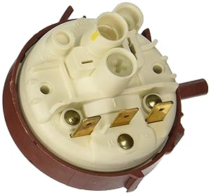 Frigidaire 134818201 Washing Machine Pressure Switch
