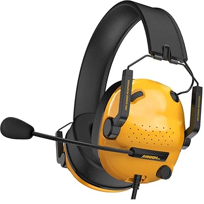 Surround Sound USB Gaming Headset for PC, PS4, Bahrain