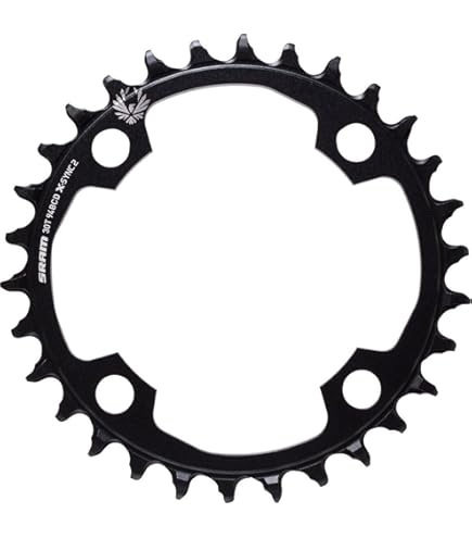 Amazon.com : SRAM X-Sync 2 Eagle 32T Chainring - 12-Speed Aluminum