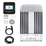 EPEVER MPPT Solar Charge Controller - 20A 12V/24V