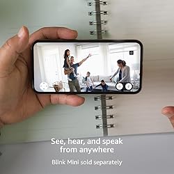 Blink Mini Pan-Tilt Mount | Rotating mount