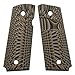 EXEL 1911 Slim Grips,Compact/Officer,Big Scoop, 3/16