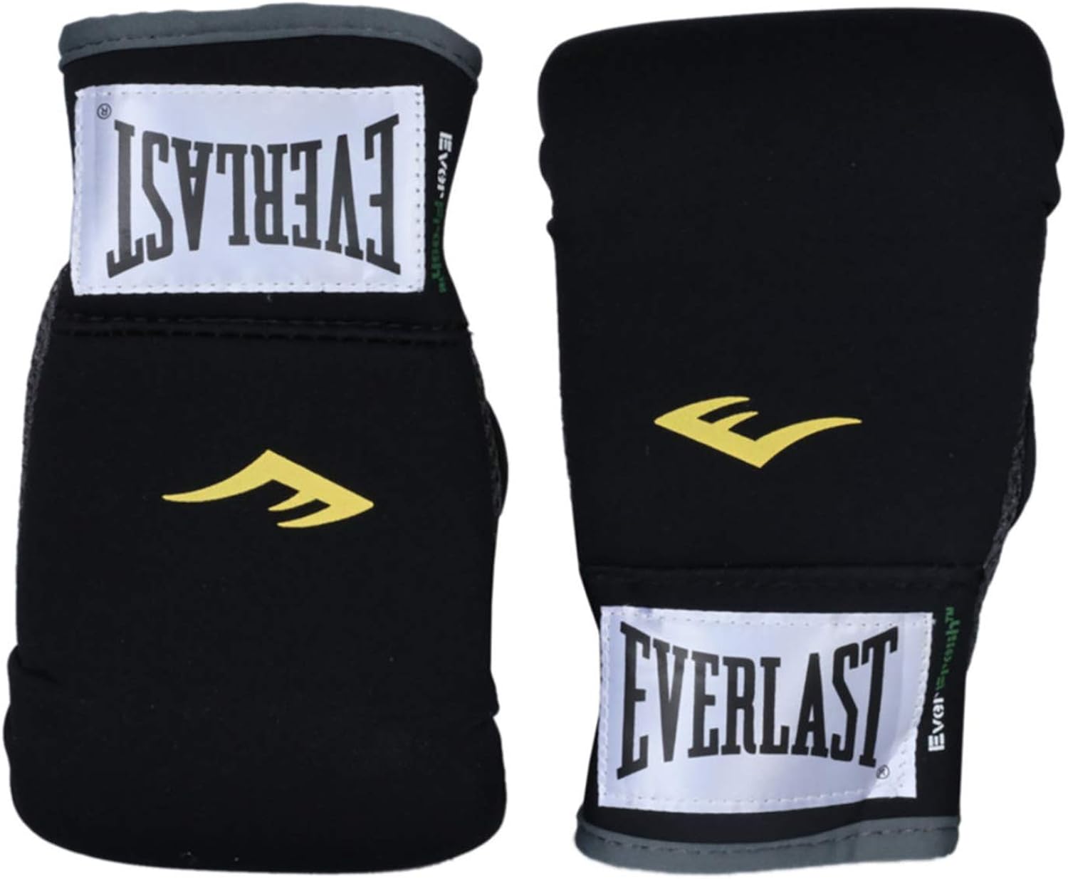 Everlast Boxing Fitness Kit, Black/Grey : Boxing And Martial Arts Protective Gear : Clothing