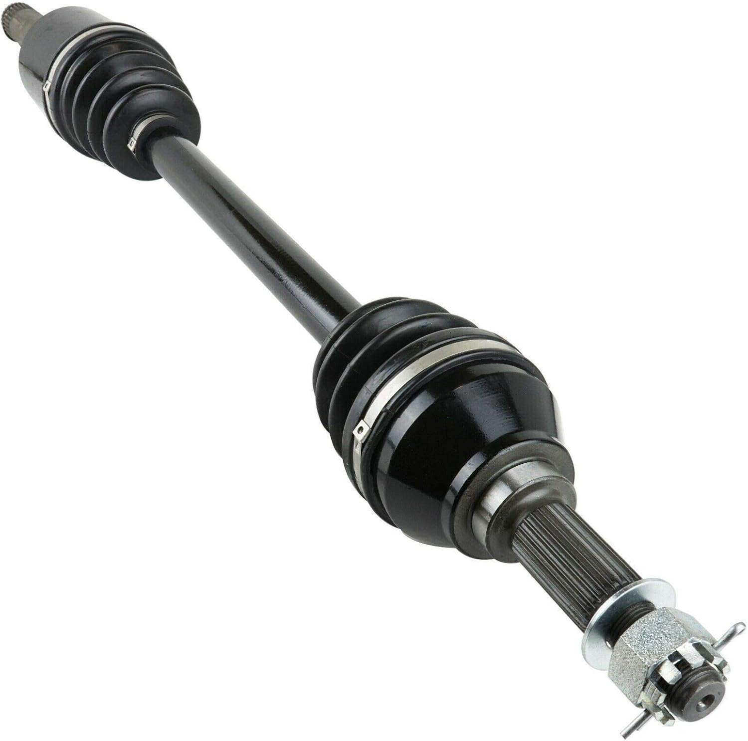 Caltric Rear Right Complete Cv Joint Axle for John Deere