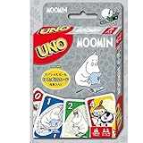 ENSKY Uno card game Moomin