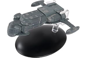 Eaglemoss Star Trek Starship Replica | SS Lakul