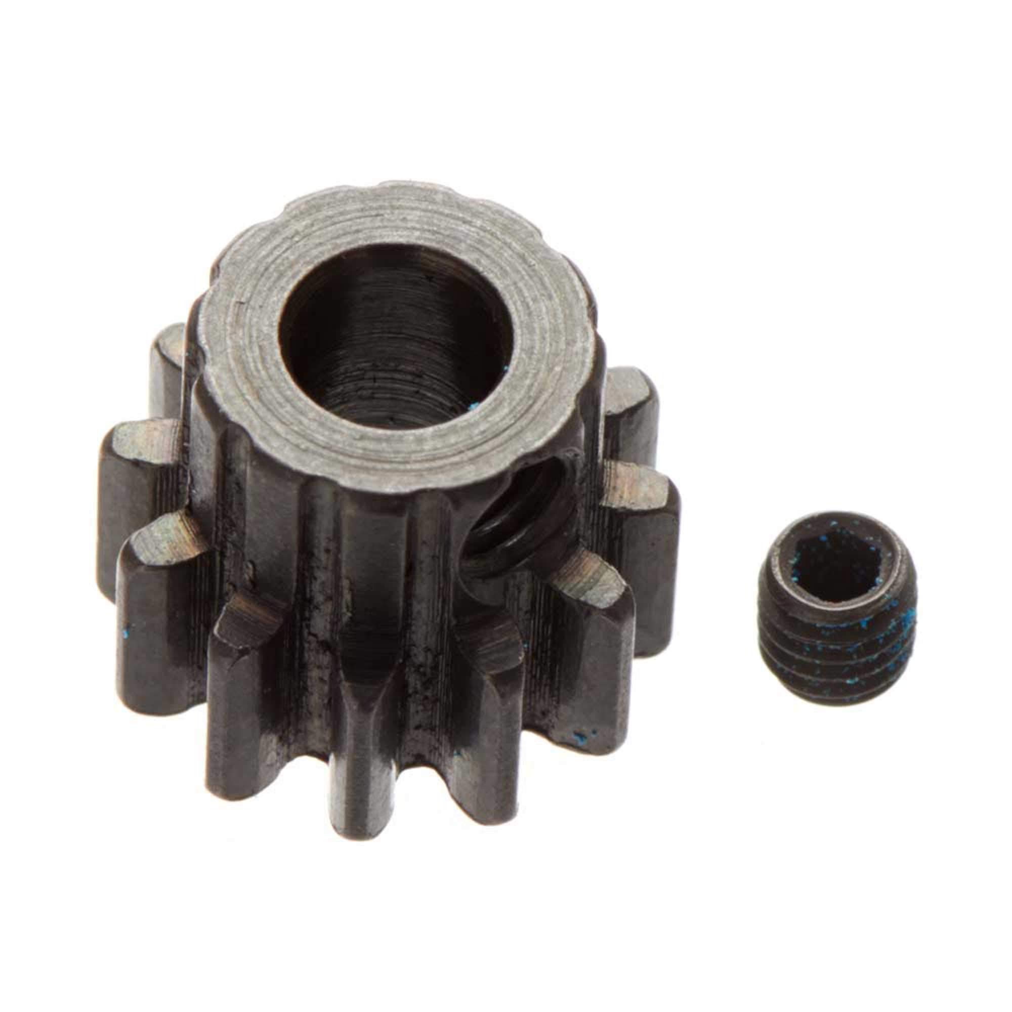 Arrma Steel Pinion Gear 12T Mod1 5mm (AR310473) — image 1