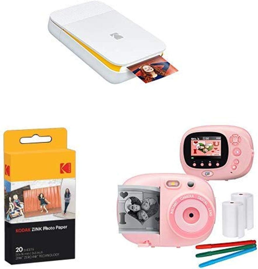 digital camera photo printer