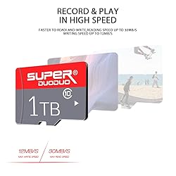 Micro SD Card 1TB Memory Card 1TB TF Card Class 10