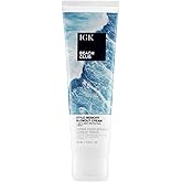 IGK BEACH CLUB Style-Memory Blowout Cream | Volume + Bounce + Heat Protectant | Vegan + Cruelty Free | 4.5 Oz