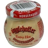 Inglehoffer Horseradish X Hot, 4 oz