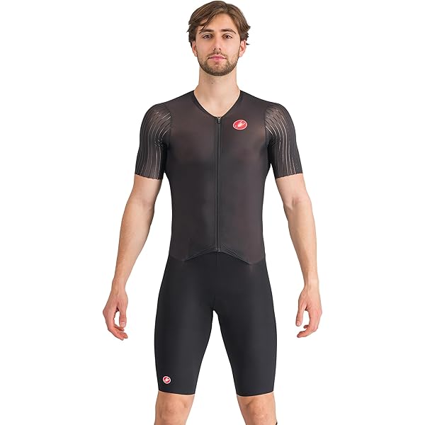 Amazon.com: Sanremo S Tri Speed Suit - Men's, Black, L