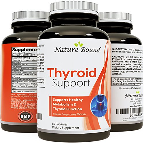 Top rated thyroid capsules thyroid helper for weight lo…