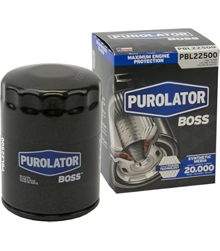 Amazon.com: Miller 206745 Filter, Oil : Automotive