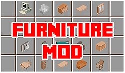 Furniture Mod - Modern
