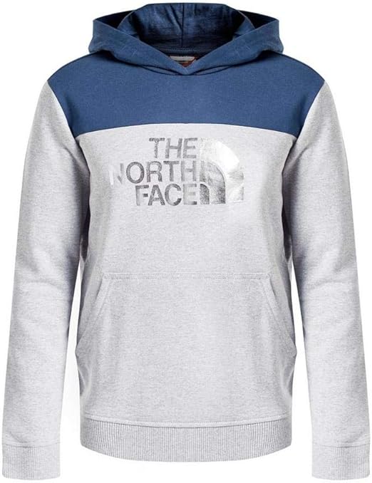 north face overhead hoodie