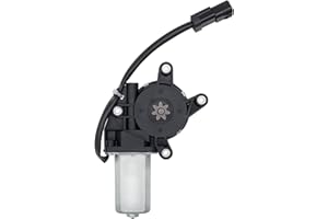 HXHAUTO 2 pins Power Window Motor Compatible with Subaru Legacy/Outback 2005-2009 Front Right Passenger Side,B9 Tribeca 2006-2007/Tribeca 2008-2014 Front Right or Rear Right