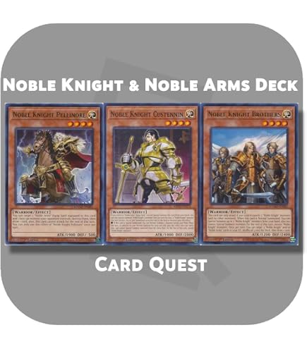 yugioh infernoble deck Infernoble Knight Vol.1