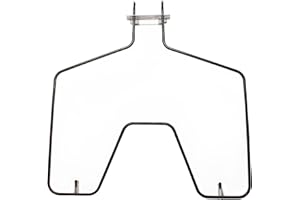UpStart Components Replacement for General Electric JBS55DM2WW Bake Element - Compatible with General Electric WB44T10010 Oven Heating Element