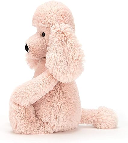 jellycat poodle black