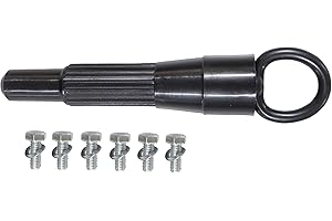 DASPARTS Clutch Installation Kit Fits All Air Cooled VW, Compatible with Dune Buggy 32-1204 Type 1 & 3 1954-1979 - Type 2 1955-1971