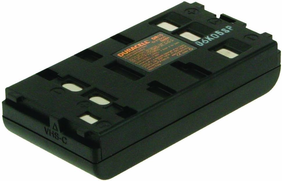 Duracell Rechargeable DR10 MultiFit 2100 mAh Digital Amazon.co.uk Electronics