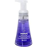 Method Hand Wash Foaming, French Lavender, 10 Ounce