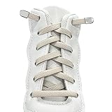 MOCATH 2 Pairs Elastic Shoelaces for Sneakers No