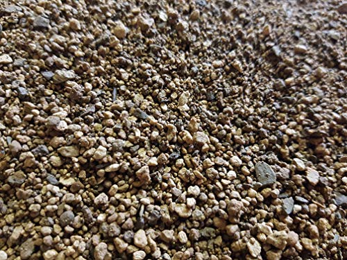 Der Naturstein Garten 50 kg (ca. 60 Liter) Bims 0-4 mm - Kakteenerde Pflanzgranulat Dachbegrünung Lavagranulat Bimsstein… – Bild 5