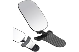 Car Interior Rearview Baby Mirrors,Baby Car Seat Mirrors - Sturdy Back Seat Kid Mirrors, Creative Baby Car Seat Mirrors for V