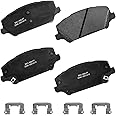 Bendix Premium SBC2049 Ceramic Front Brake Pads for Kia Cadenza 2020-2017
