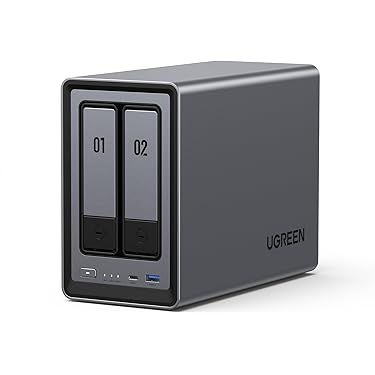Amazon Best Sellers: Best Network Attached Storage (NAS) Devices