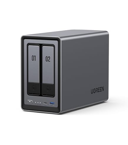 QNAP TS-231K 2ベイNAS　1TB SSD 2台付き TS-231 - Features | QNAP