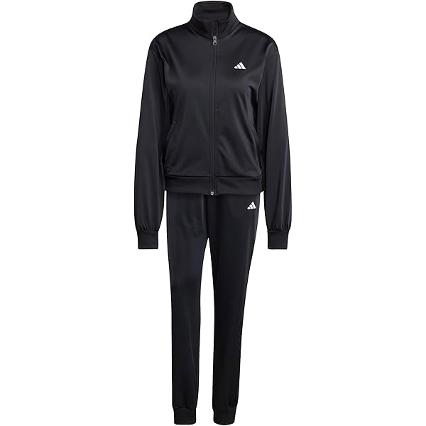 DIANTE Logo line tracksuit ♡専用 adidas Men's Linear Logo Tricot Track Suit, Legend Ink/White