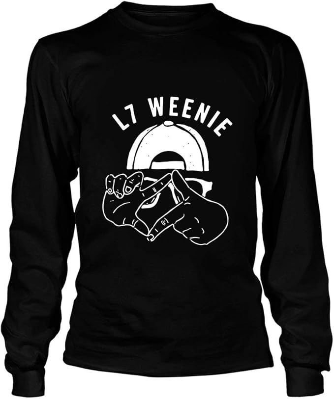 L7 Weenie Sandlot TShirt, Hoodie, Sweatshirt, Tank for Men