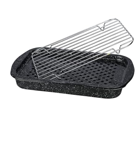 Amazon.com: Norpro Nonstick Adjustable Roasting Rack Heavy