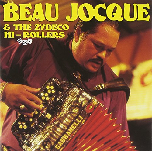 Beau Jocque - Beau Jocque