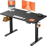 ErGear Electric Standing Desk 120 x 60cm 4 Memory Panel Sit Stand
