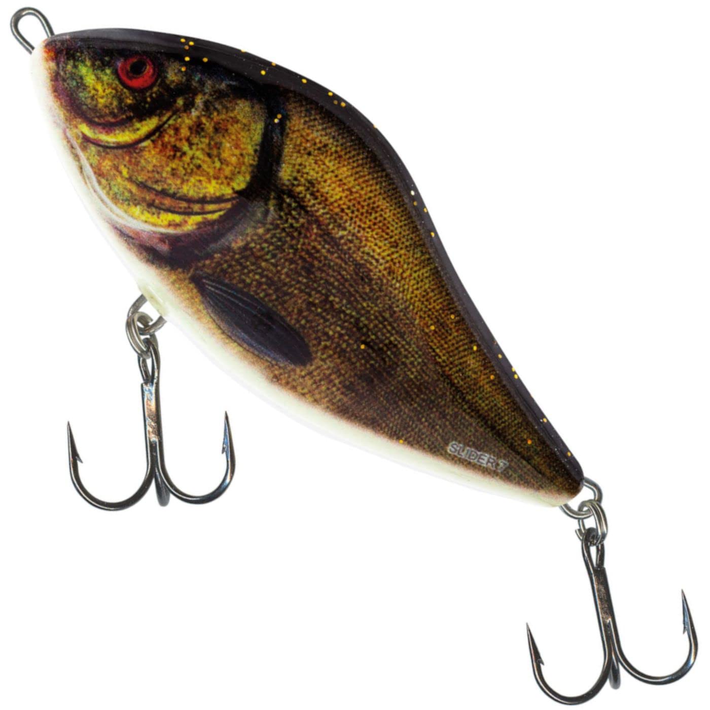 Salmo Slider Jerkbait Glider Supernatural Tench 10 cm 36 g