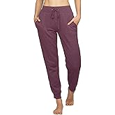 COLOSSEUM Active Women's Grace Fleece Jogger Pant with Pockets