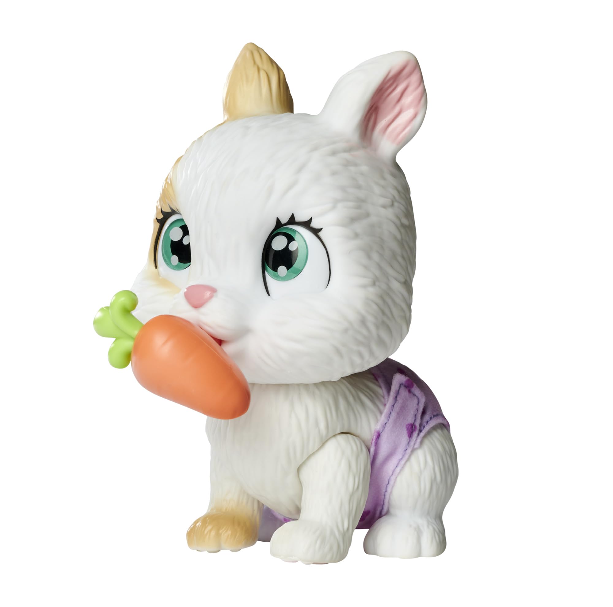 Simba Pamper Petz Rabbit for Children Aged 3+. Drinking and Wetting Function, Bunny Toy for Play with Surprise and Magic Paw