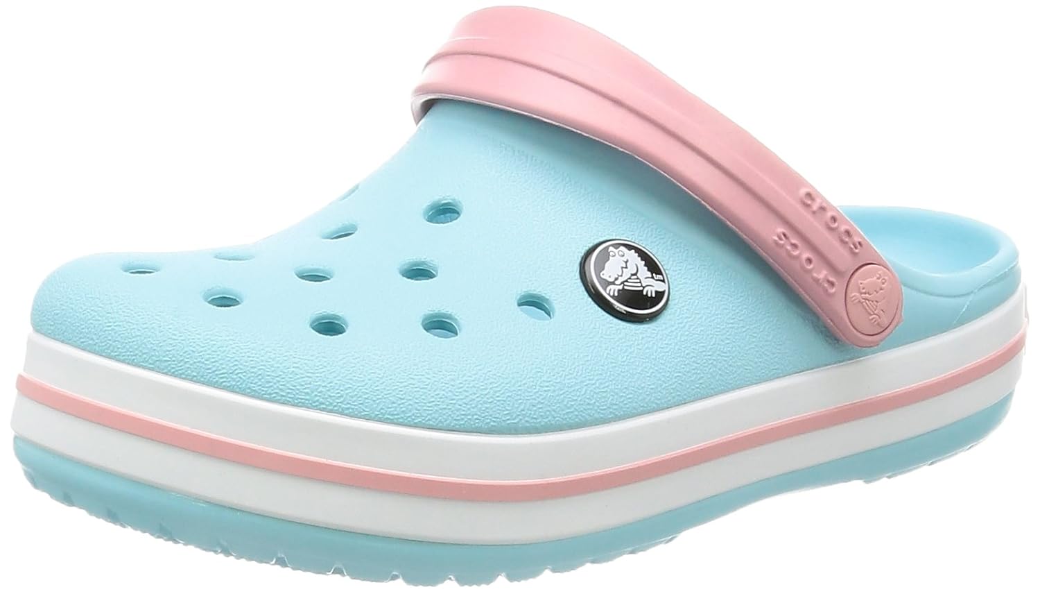 Crocs Crocbandclogk Zuecos Unisex Niños