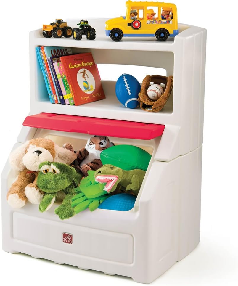 lift and roll toy box