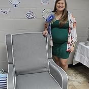 Hibluco Damen Chiffon Kimono - Blumiger Strandüberwurf Lang