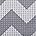 Grey Chevron