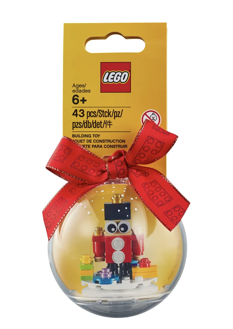 LEGO® Toy Soldier Ornament 853907