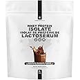 Canadian Protein 100% Whey Isolate 27g of Protein | 2 kg of Chocolate Milkshake Flavoured Low Carb Keto Friendly Workout Reco